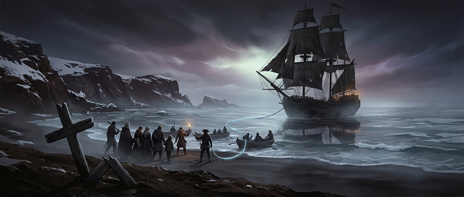 The pirate who raided Iceland for slaves