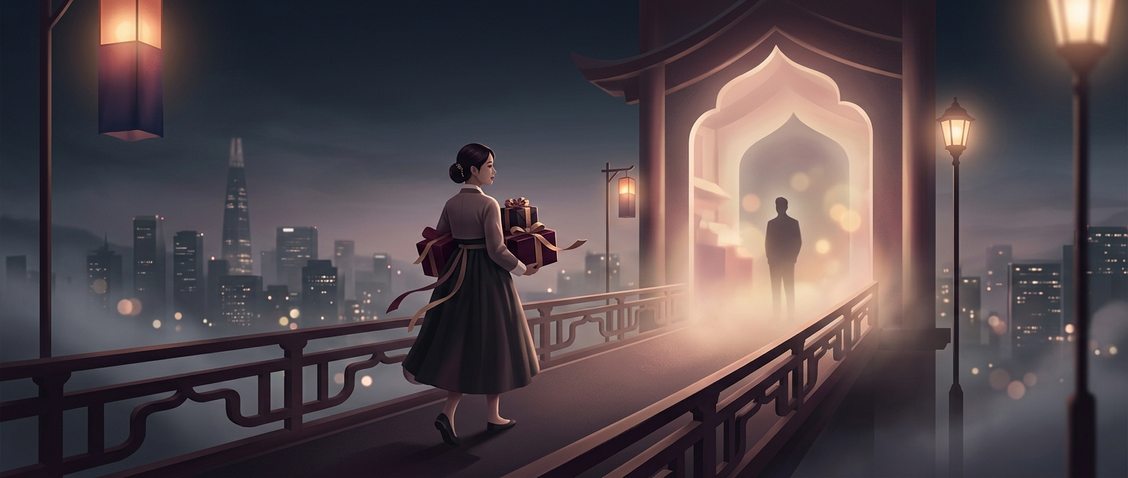 In South Korea, men get Valentine's Day off