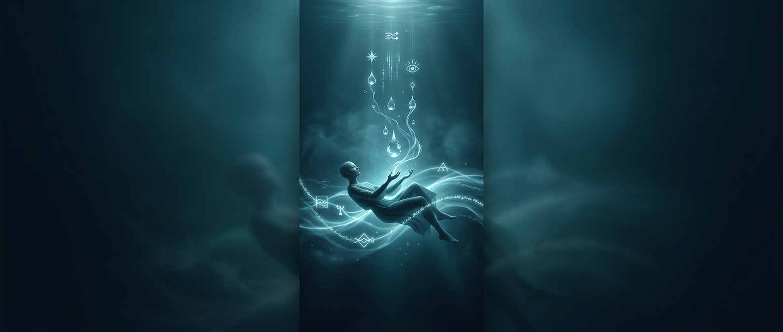 Water element aesthetics trend constantly