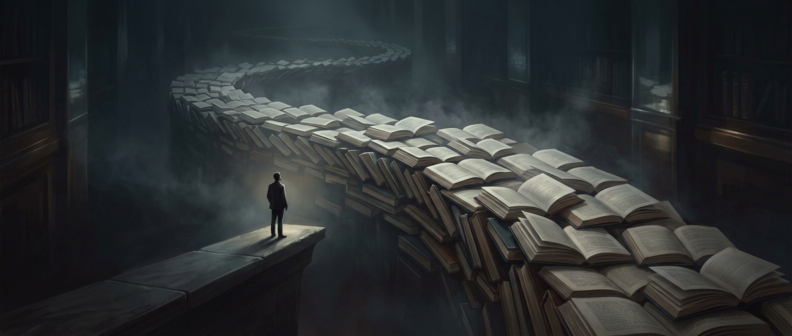 Longest published novel features over ten thousand pages