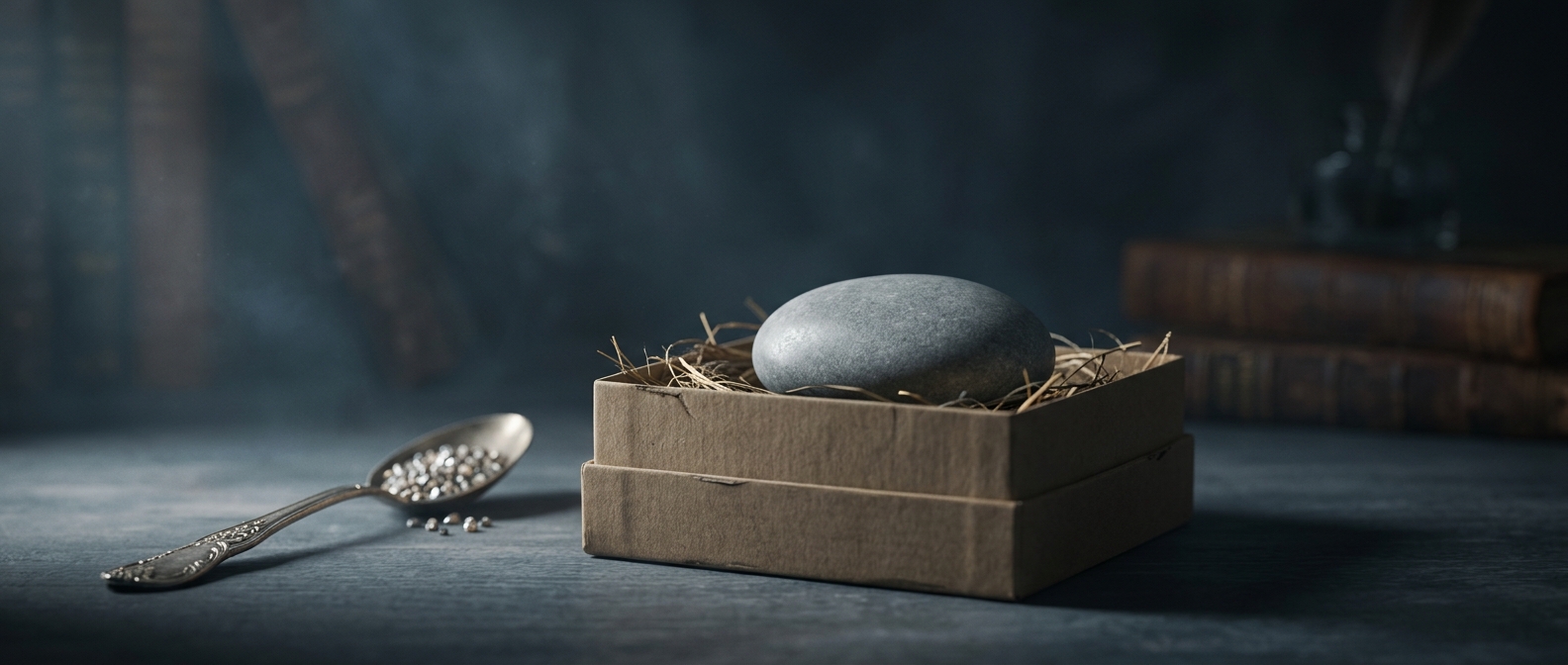 When people bought ordinary rocks as pets