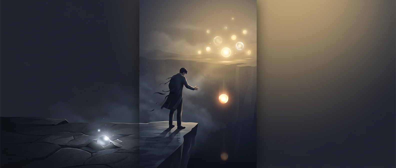 Why losing something hurts more than gaining it
