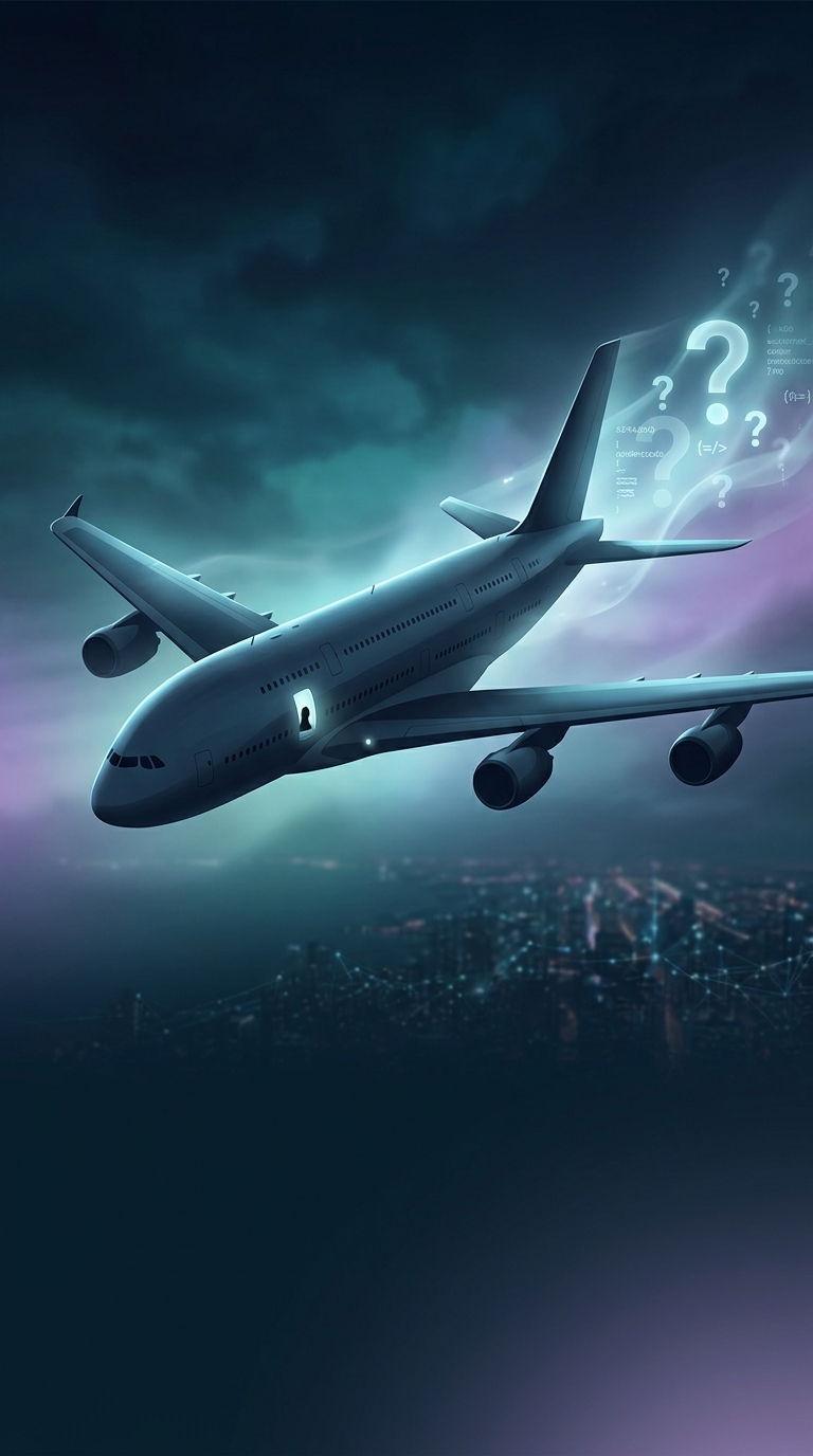 Why do massive commercial airlines regularly fly completely empty 'ghost planes' across the world?