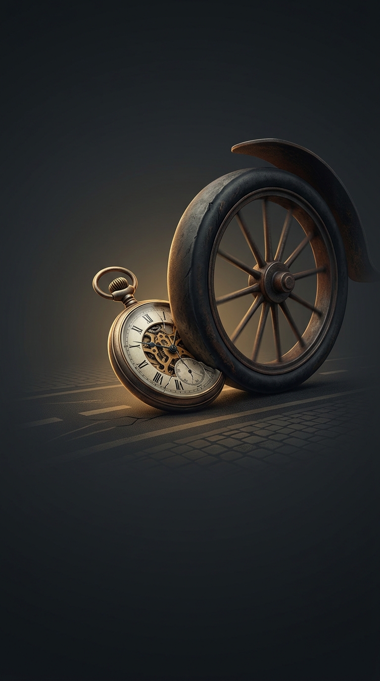 Bridget Driscoll holds the unfortunate historical distinction of being the first recorded pedestrian killed by a motor vehicle in Great Britain in 1896.