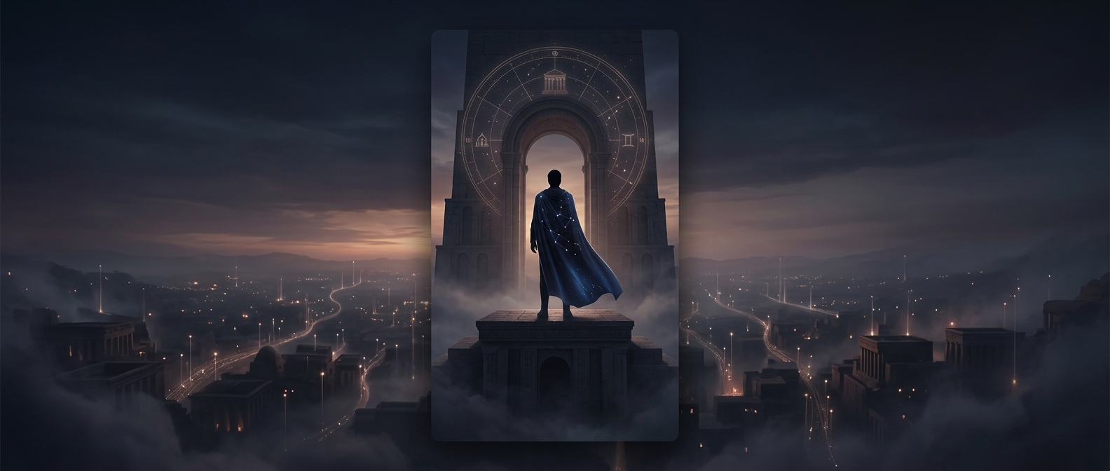 Tenth house dictates public reputation