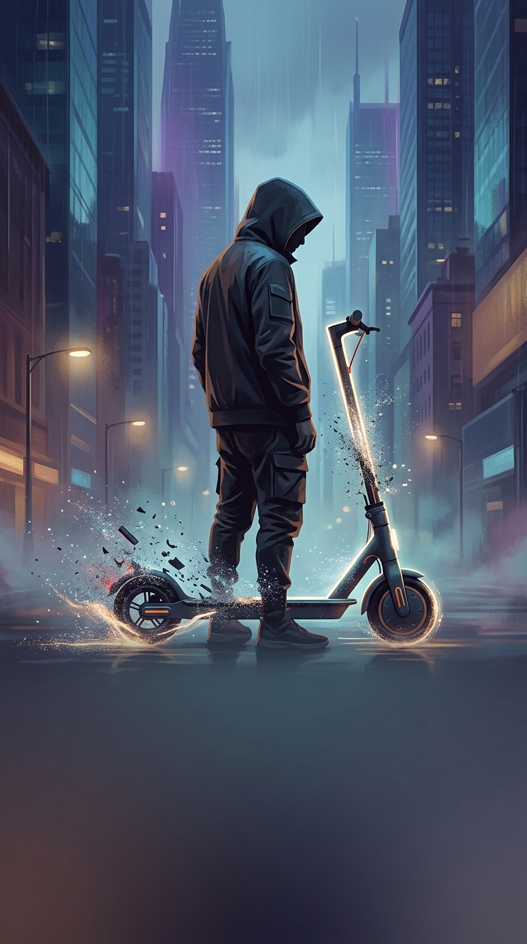 Investors in the early electric scooter craze were absolutely stunned by one brutal reality. What was it?