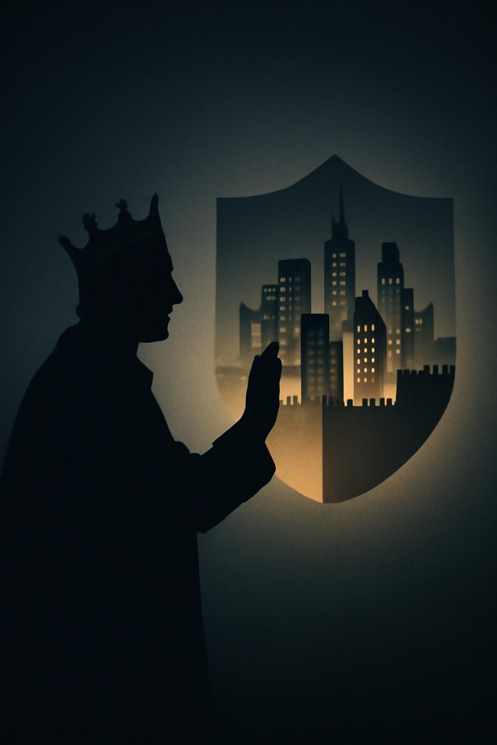 There is a square mile in London where the king once needed permission to enter his own city.