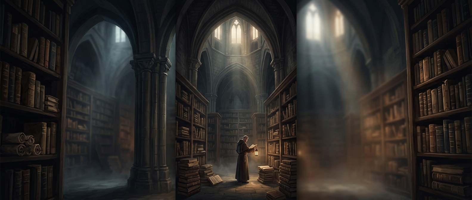 What the Vatican keeps in its secret archive