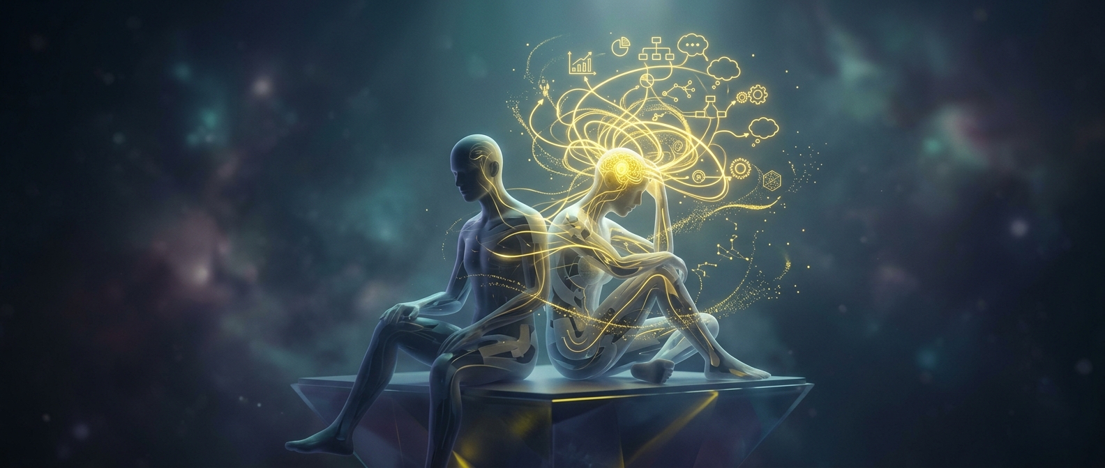 Bright yellow induces severe Gemini overthinking