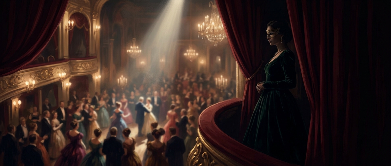 Holding the position of royal mistress