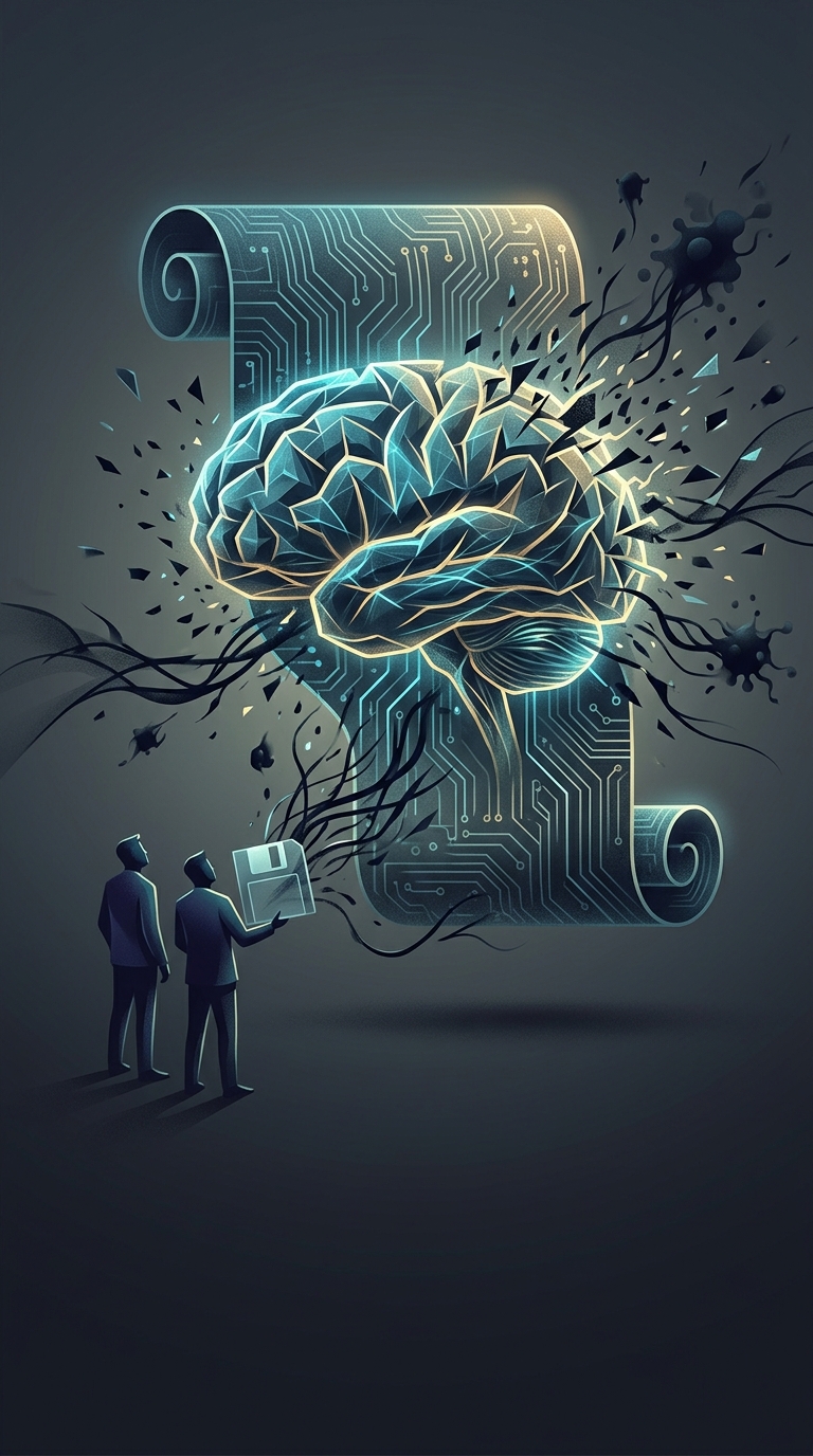 First commercial antivirus software was created in 1987 in response to a virus named Brain, which was actually written by two brothers in Pakistan just to track pirated copies of their medical software.