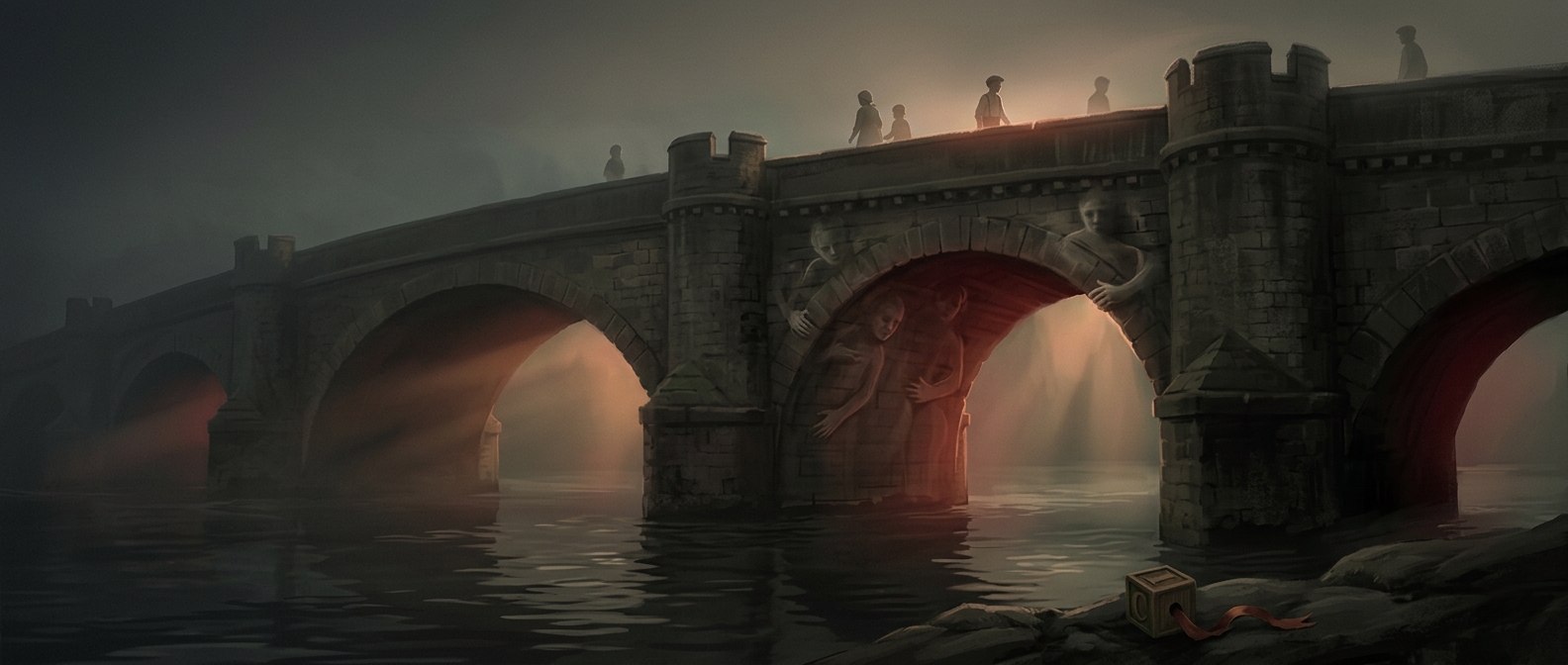 The grim theory behind London Bridge Is Falling Down