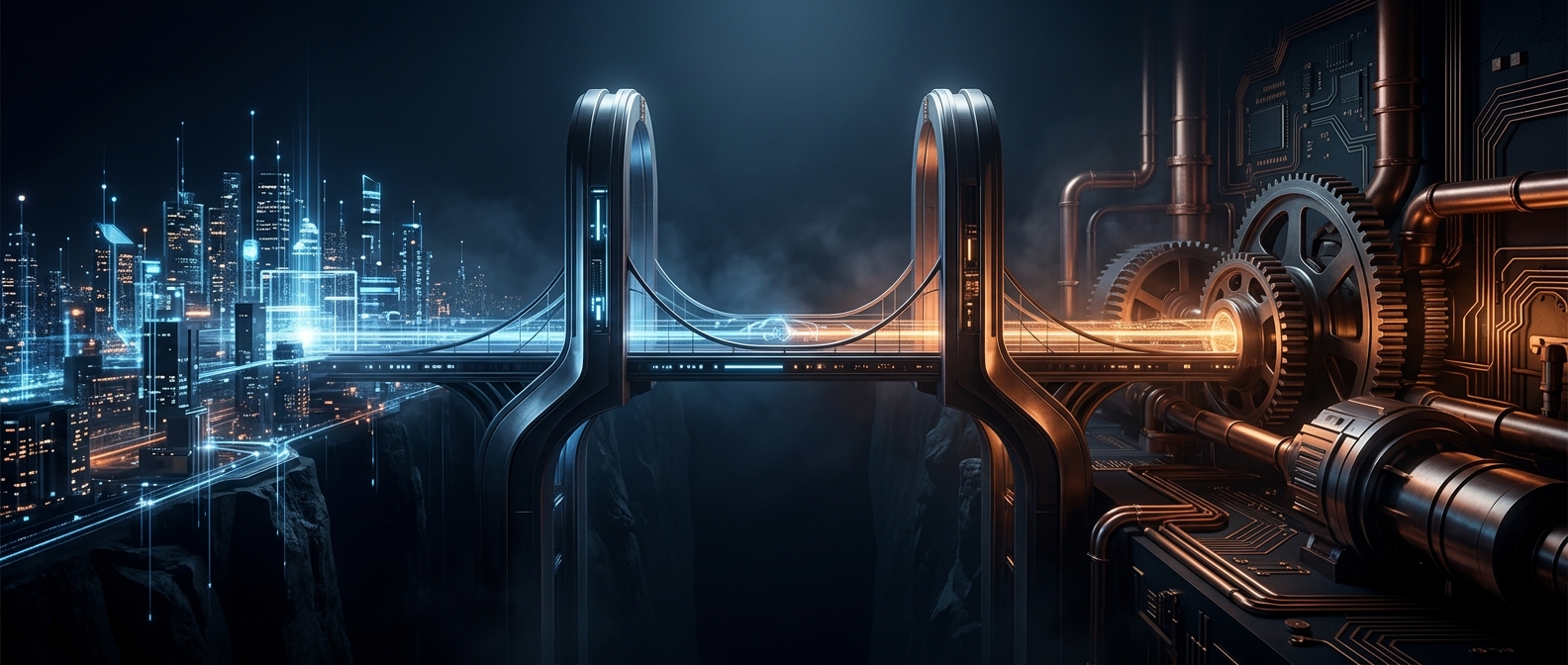 Kernels act as strict bridges between software and hardware