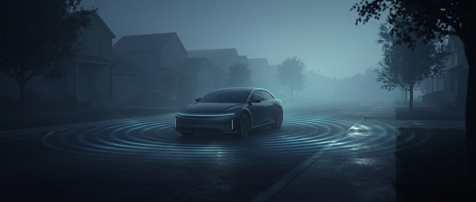 Loadstar Sensor IV превратил езду по окрестностям в оружие