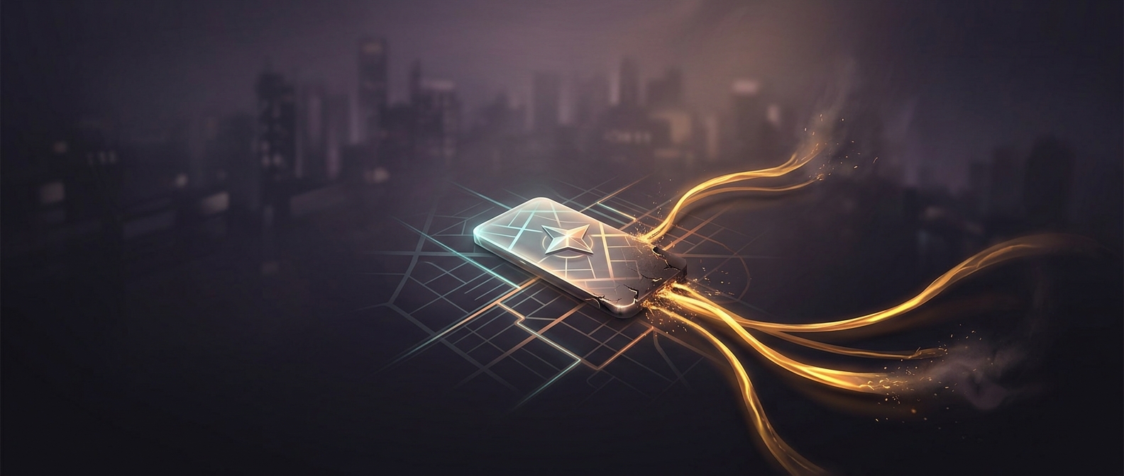 GPS tracking instantly annihilates phone batteries