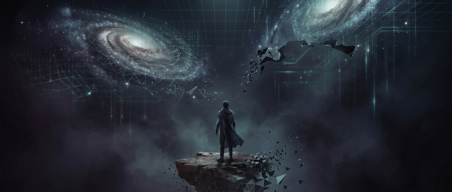 What if the universe is a computer simulation