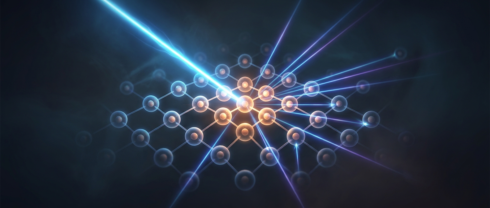 X-rays can bounce off electrons