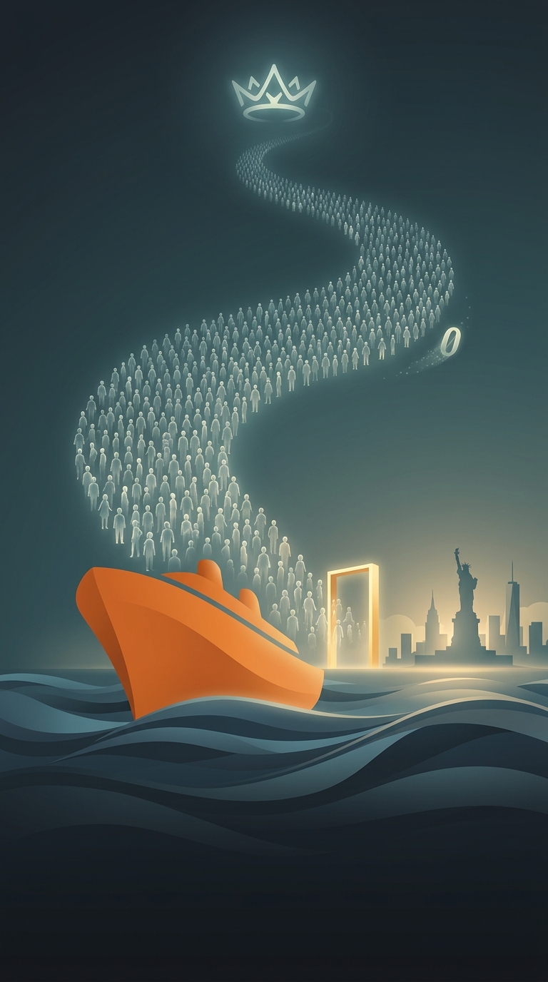 Staten Island Ferry operators run a massive, heavily utilized fleet of passenger ships that shuttle nearly twenty-five million people across New York Harbor every single year for…