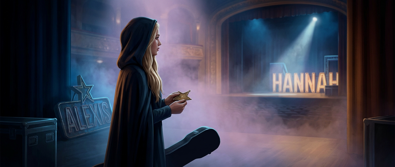 Как Disney чуть не назвала Ханну Монтану именем порноактрисы