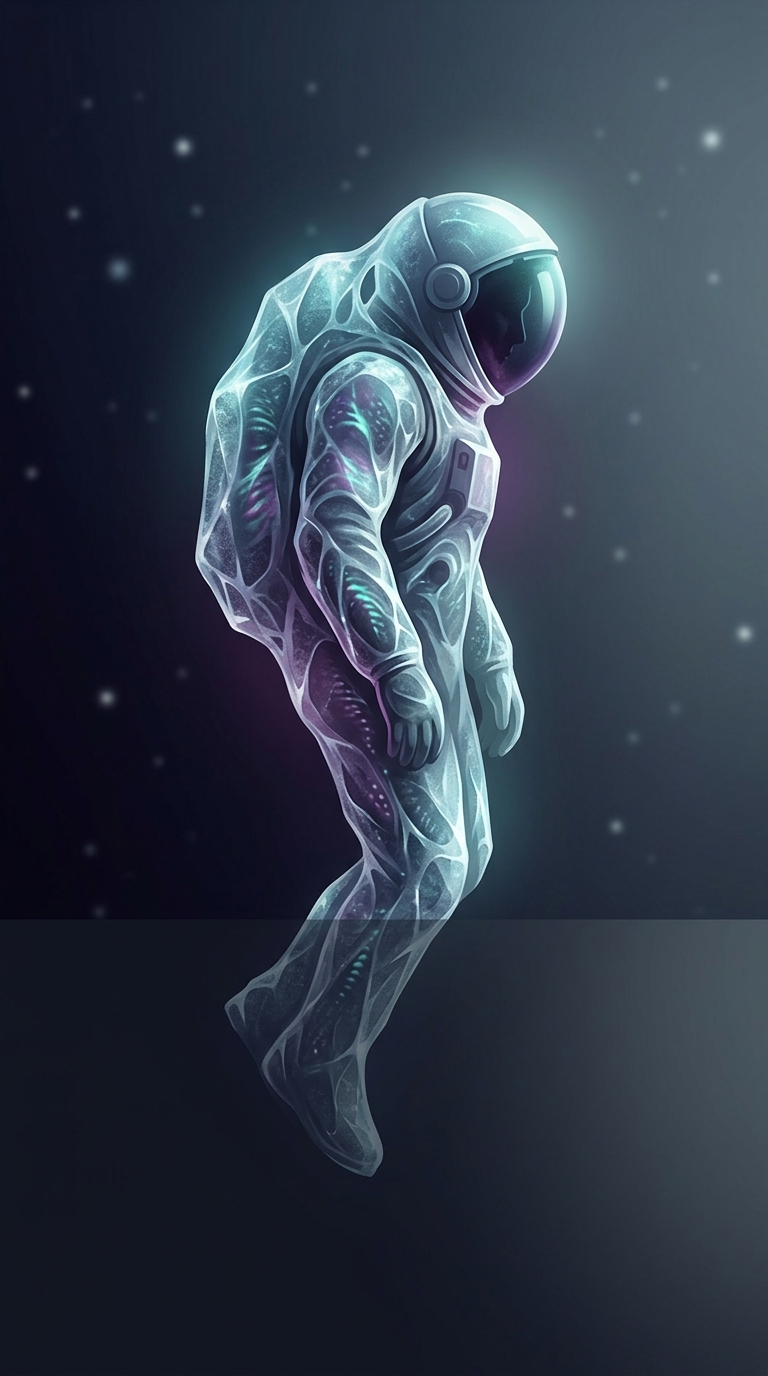To survive the absolutely freezing vacuum of outer space, what terrifying biological hack do tardigrades use?
