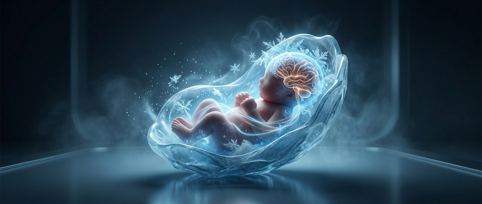 Why doctors cool some oxygen-deprived newborns