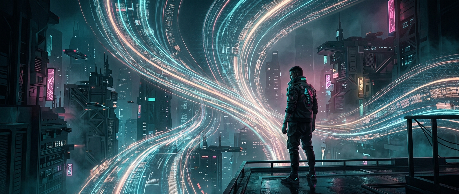 Cyberpunk 2077 has about a million words of dialogue