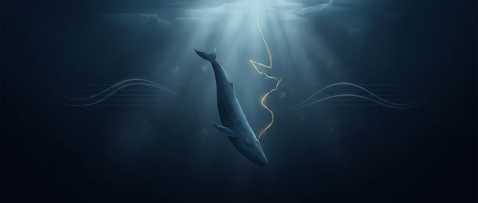 The whale that sings at 52 hertz