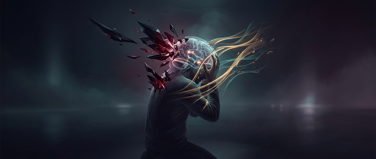 Why opposing beliefs can actually feel painful