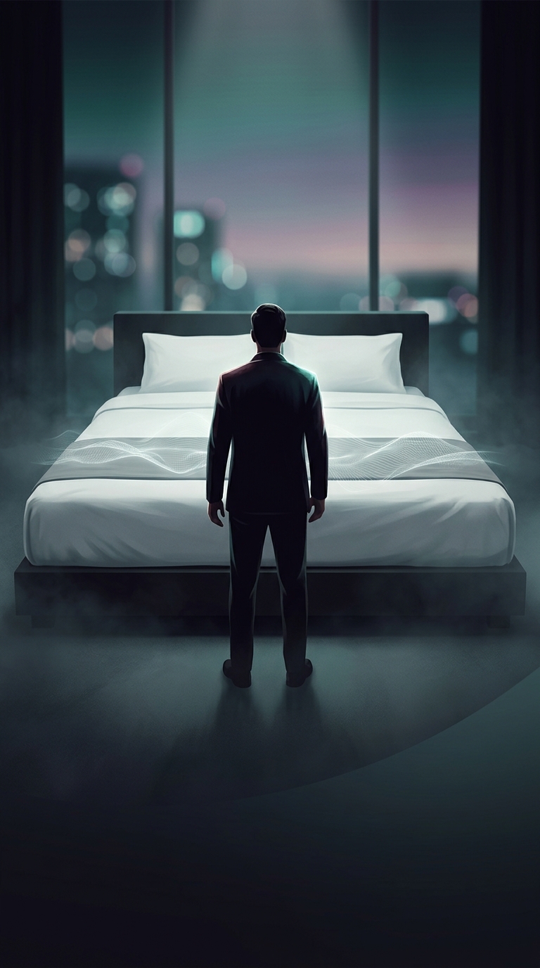 Why have almost all modern hotels completely abandoned the decorative fabric bed runner at the foot of the bed?