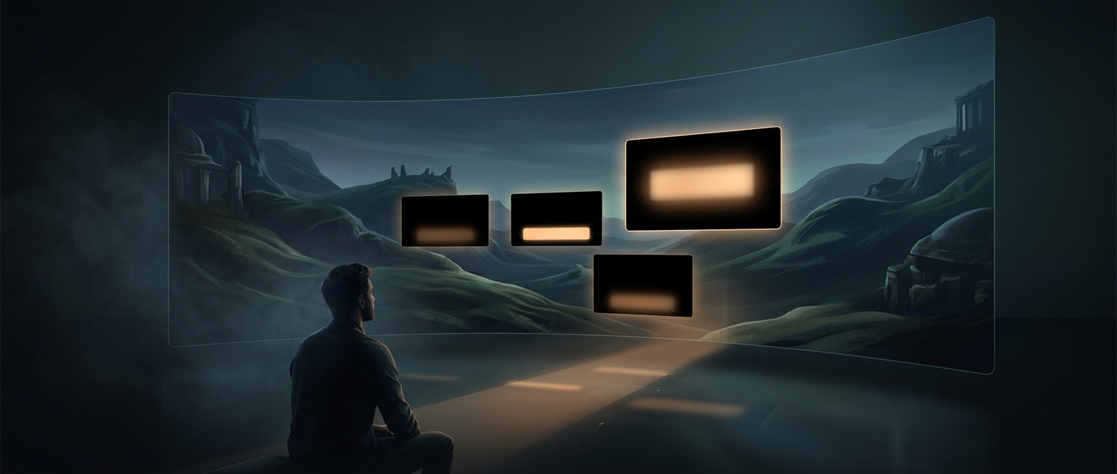 Subtitle backgrounds default to solid black