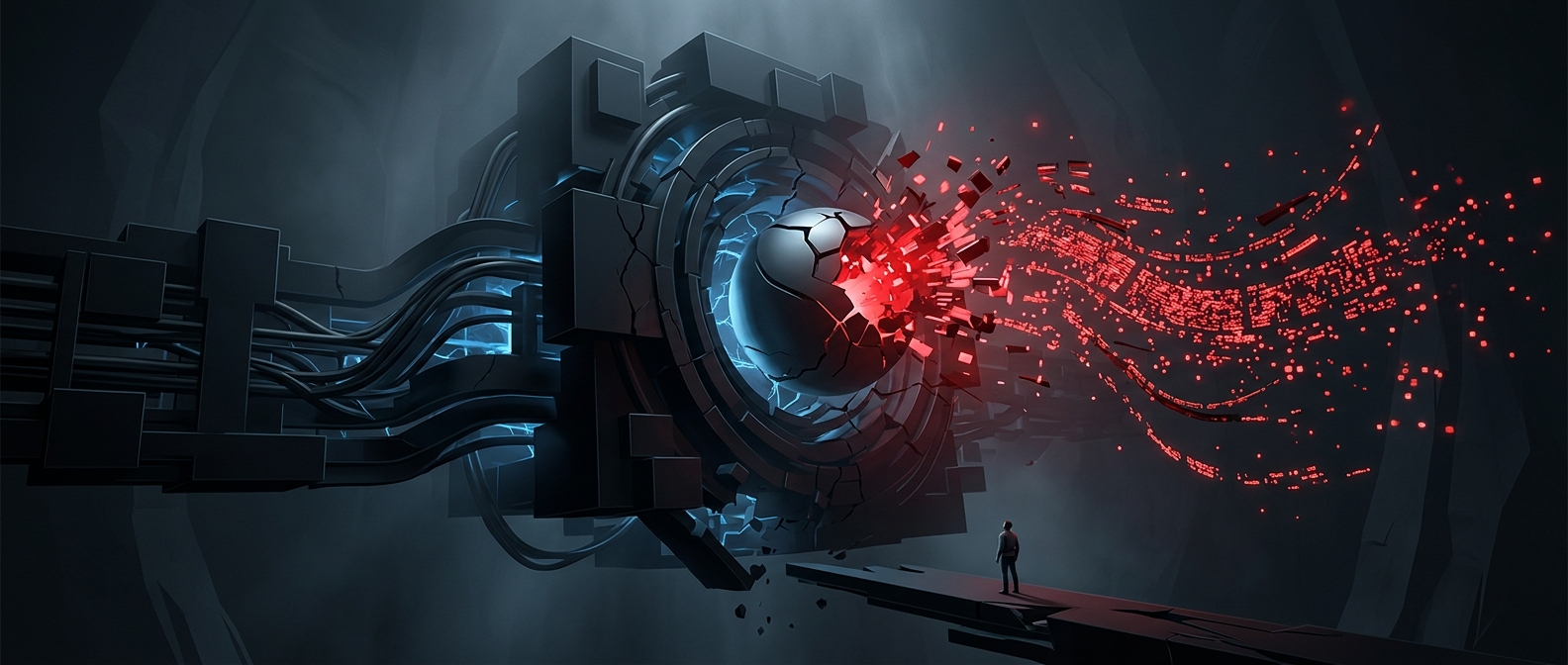 How Big O reveals when code will collapse