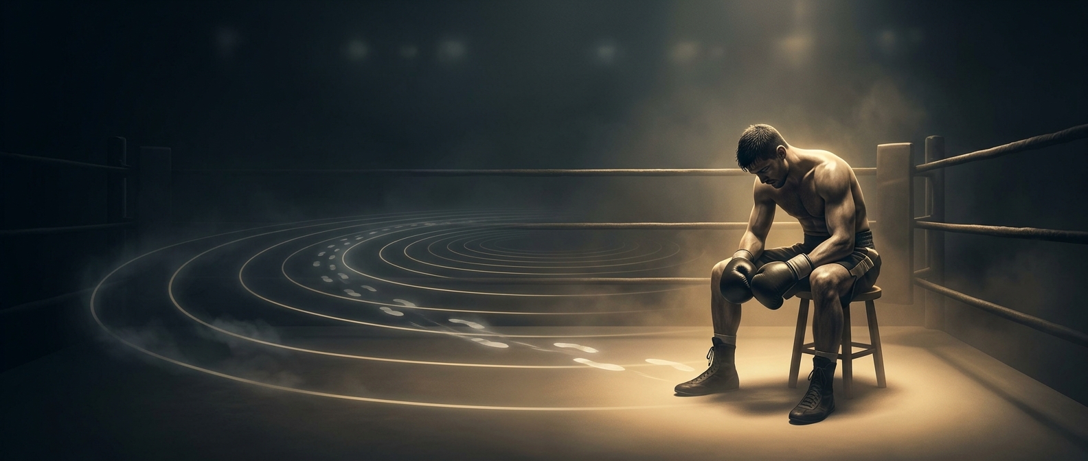 The longest boxing match lasted 110 rounds