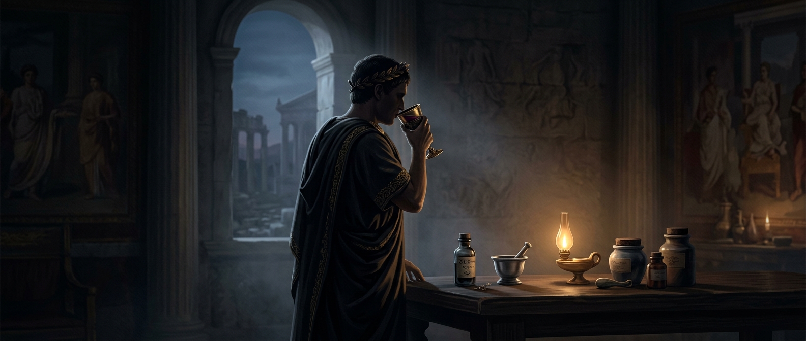 The rulers who tried to outsmart poison