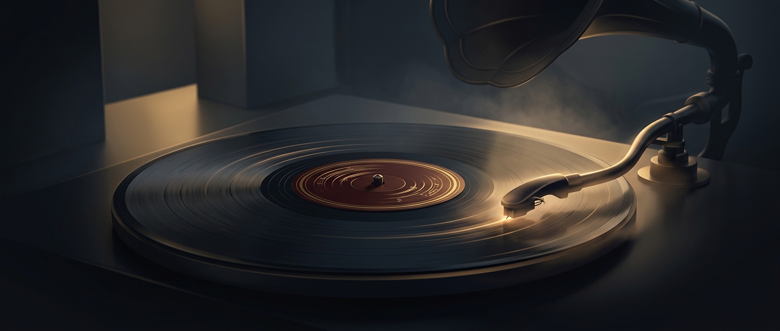 Gramophone records spin exactly 78 revolutions per minute