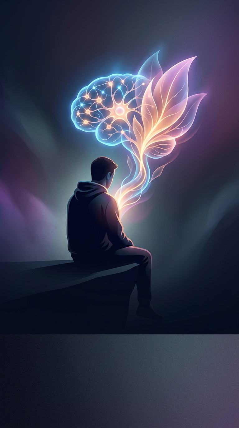 Studies on the Placebo Effect prove that the human brain can remarkably heal the body even under what extreme condition?