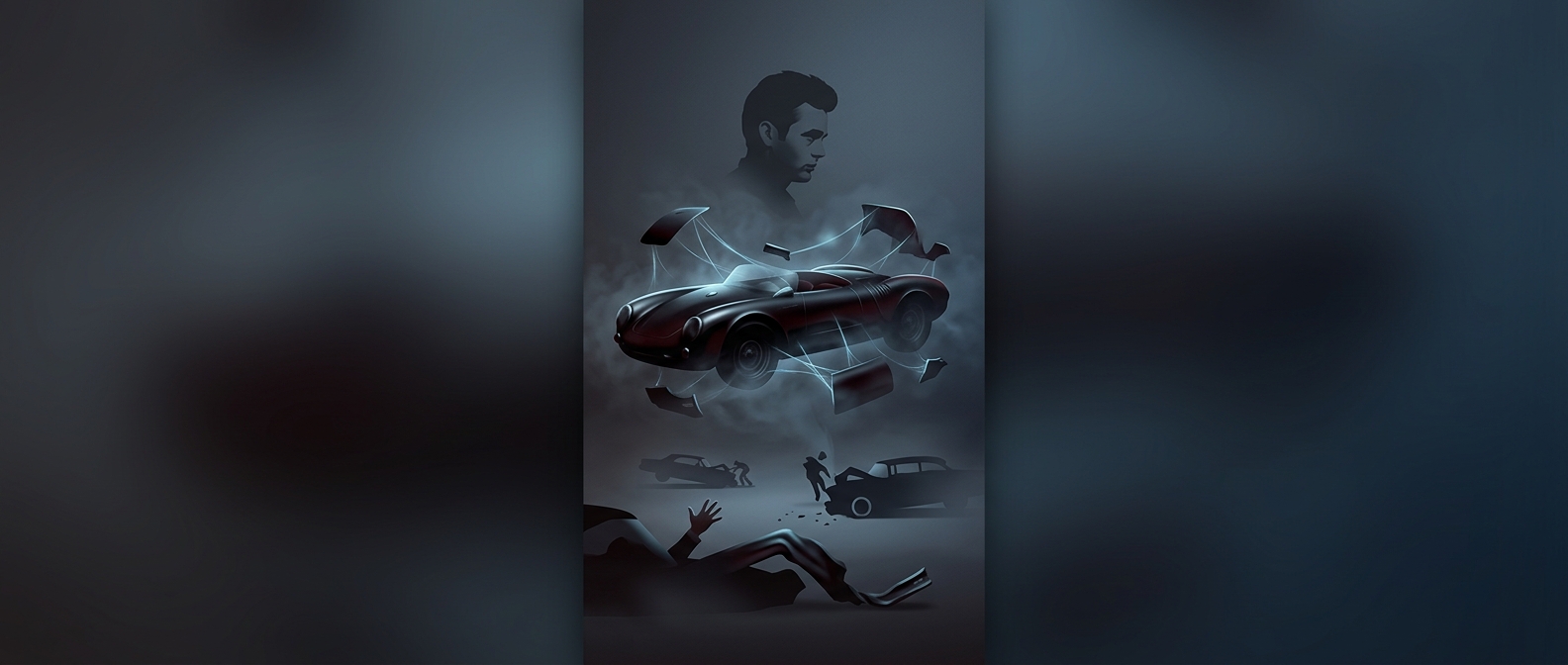 James Dean's car parts caused tragic accidents