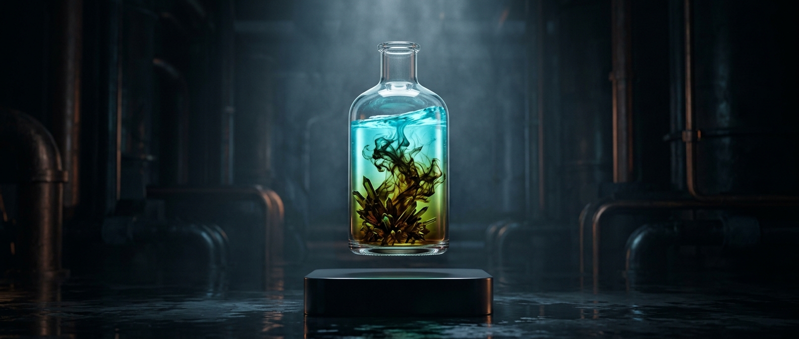 Why antifreeze tastes bitter