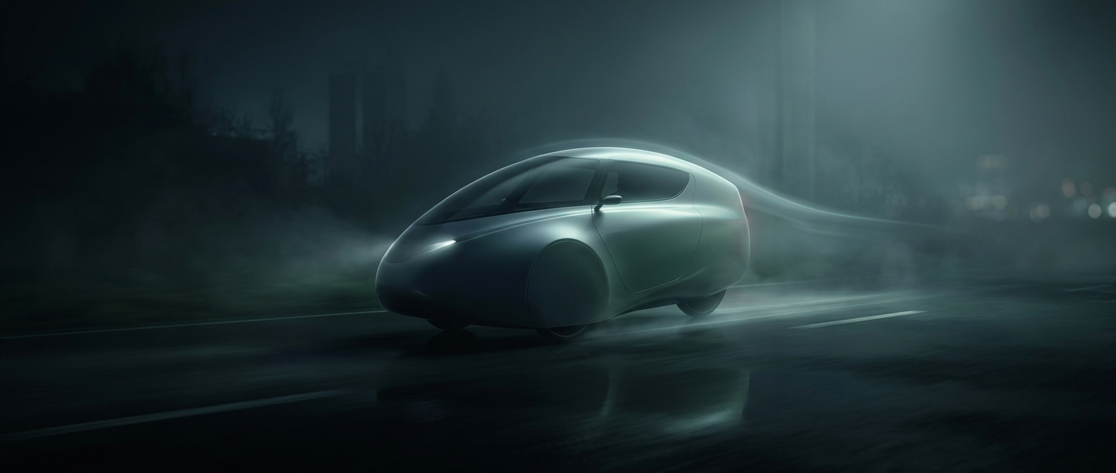 Velomobiles are fully enclosed tricycles