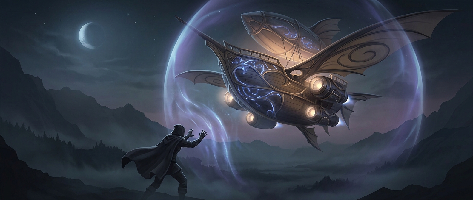 Fictional vehicles possess magical anti-theft properties
