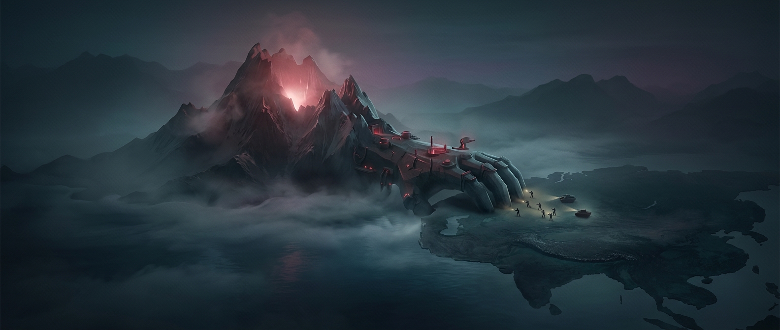 Камчатка — важнейшая территория в игре Risk для контроля над Азией