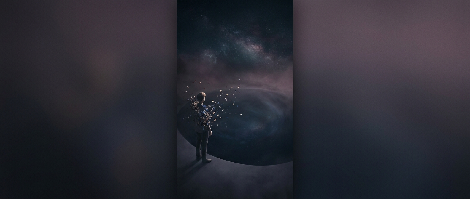 Ego death entirely strips away your sense of self