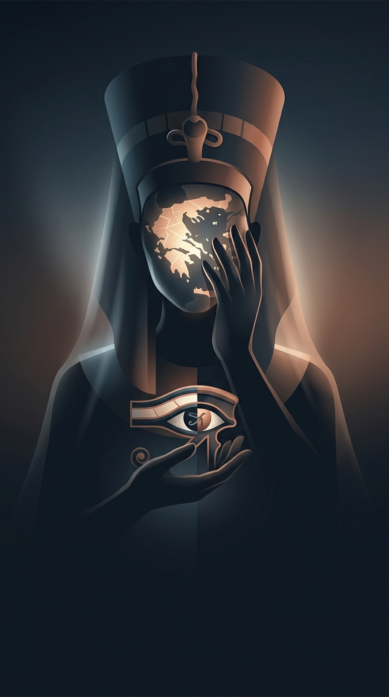 We associate Cleopatra completely with Egyptian culture, but she actually belonged to a dynasty originating from where?