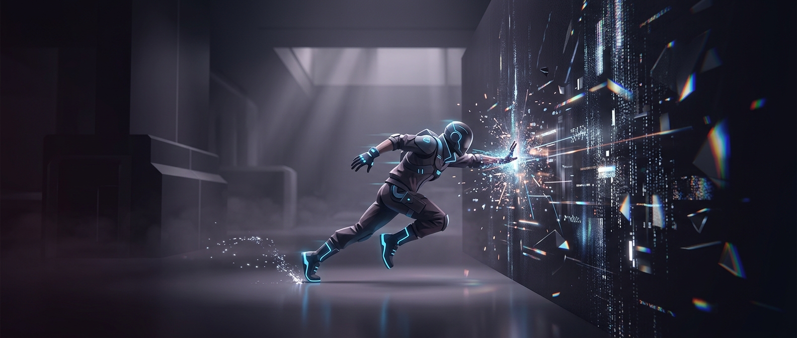 Why speedrunners deliberately break through walls