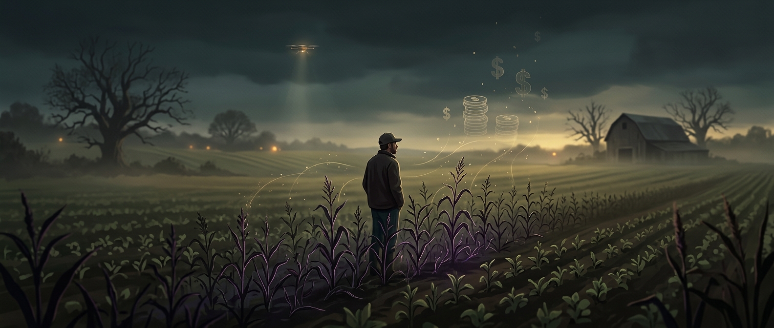 Herbicide resistance costs farmers billions annually