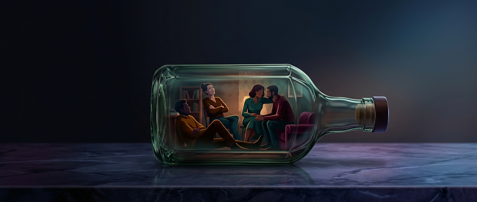 Bottle episodes aggressively trap every character together