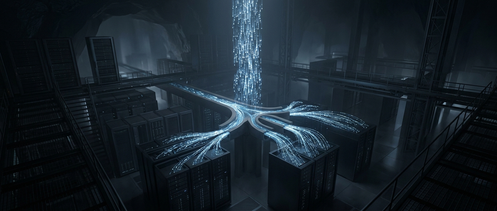 Load balancers distribute heavy traffic to prevent meltdowns