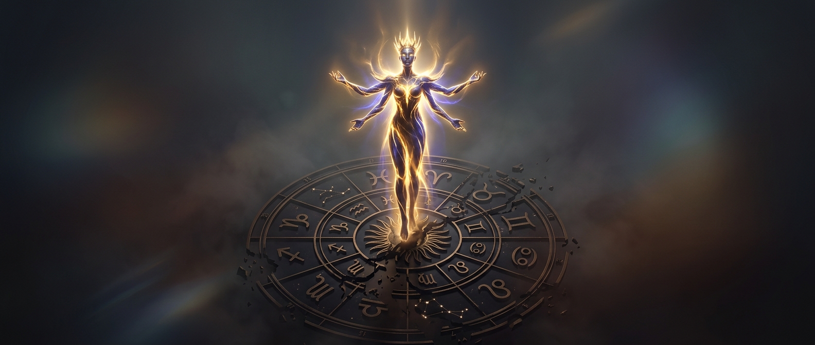 Almuten figuris completely overrides your chart
