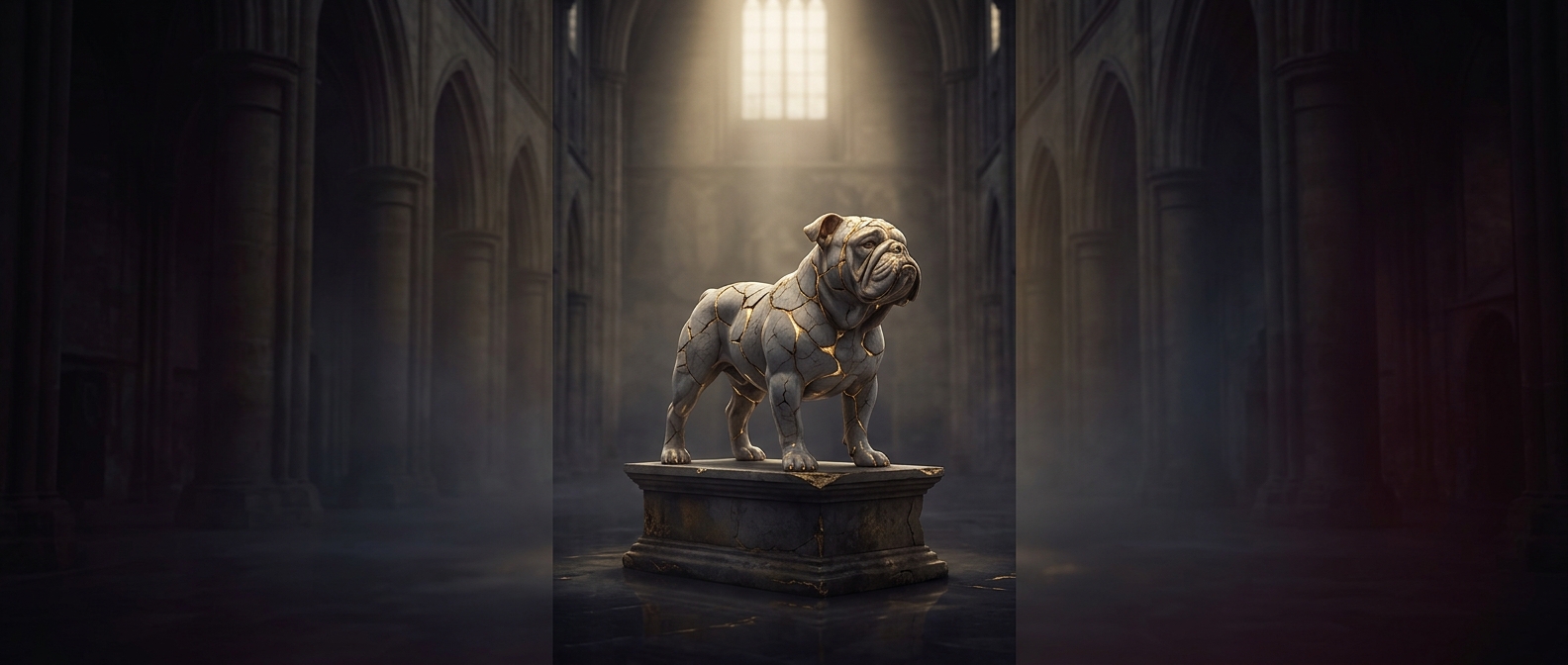 Why purebred dogs can inherit serious health problems