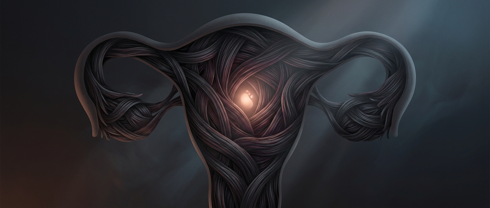 Myometrium consists of incredibly dense muscular tissue