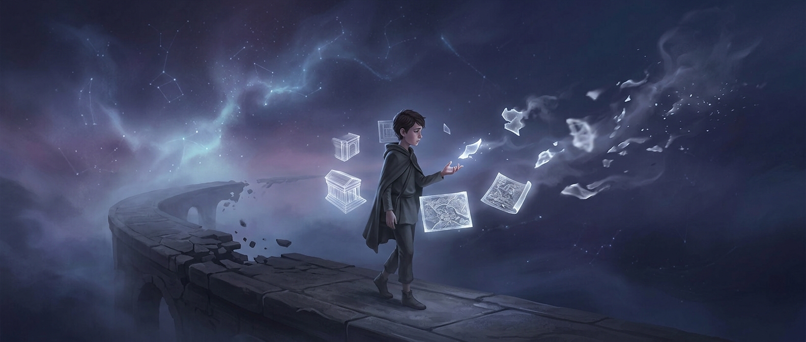 Why Photographic Memory Rarely Lasts Into Adulthood